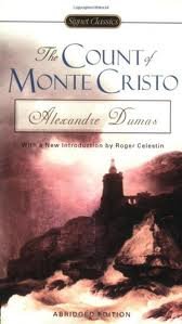 The Count of Monte Cristo Publisher: Signet Classics; Abridged edition