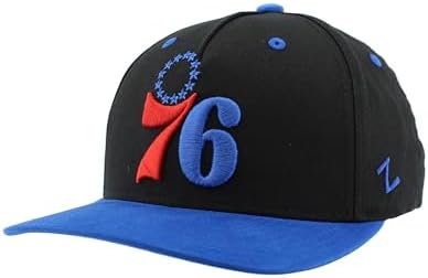 ZHATS NBA Unisex-Adult NBA Officially Licensed Adjustable Snapback Hat Marquee Team Color