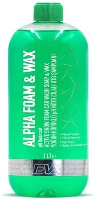 Divortex Alpha Foam Ph Nötr Cilalı Oto Şampuanı 1 Lt