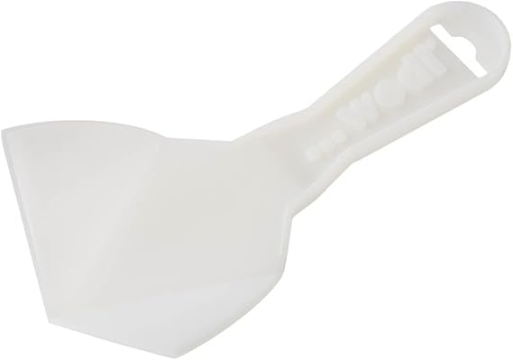 Wedi Plastic Corner Putty Knife