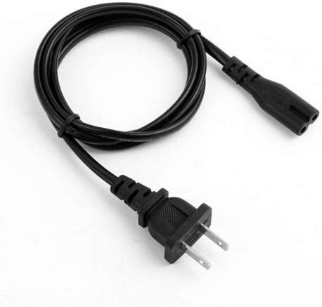 AC Power Cord for Remstar Pro Plus Auto M Series 1005894 Respironics CPAP BIPAP