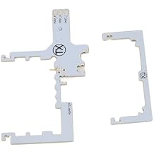 XUMIUZIY CPU Postfix Adapter for60 Slim, V1/2 Version Replacement, Lightweight Game Console CPU Postfix Adapter (V1 Version)
