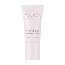 Meaningful Beauty Lifting Eye Creme Advanced Formula Under Care