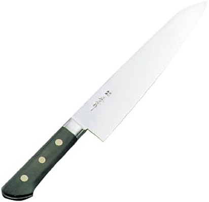 Masahiro Japanese Steel with Brim Gyuto Knife 10.6 inches 27 cm