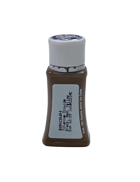 Biotouch - Brown Pigment 15 mL Bottle