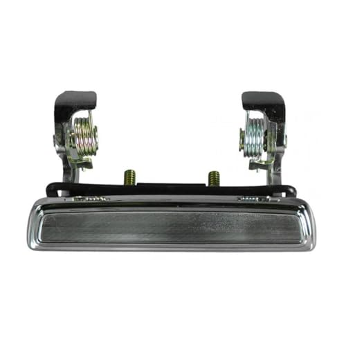 Car Door Handle Exterior Outer Outside Driver Left Steel Chrome DHA69278 77009 5422405