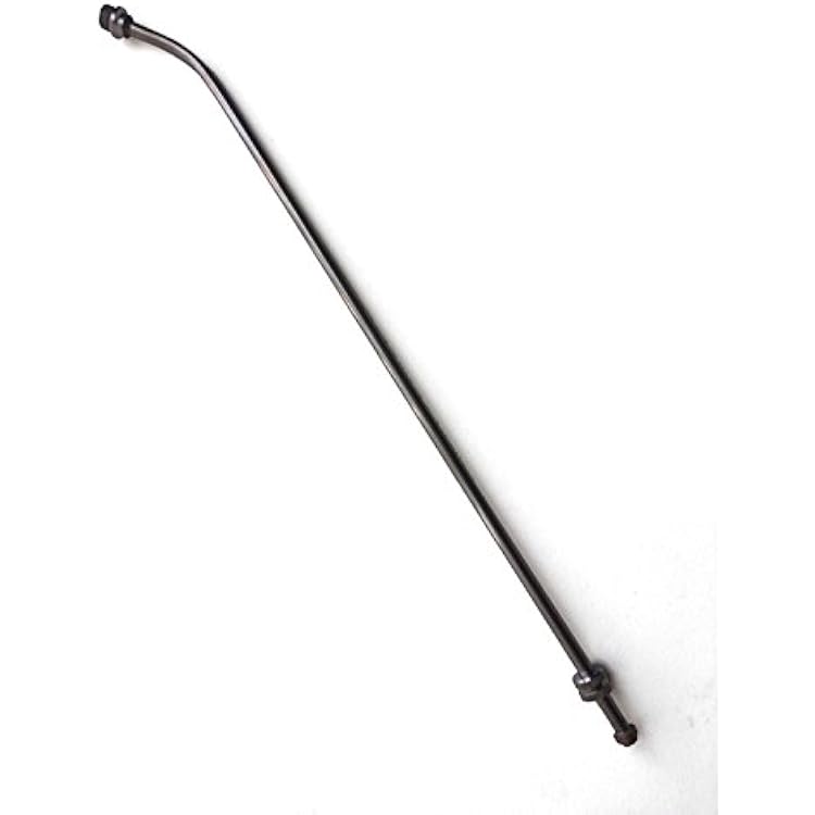 Longray 18-inch Wand Stainless Steel Sprayer