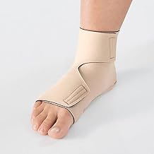 ReadyWrap Beige Foot Left Small Compression Wrap