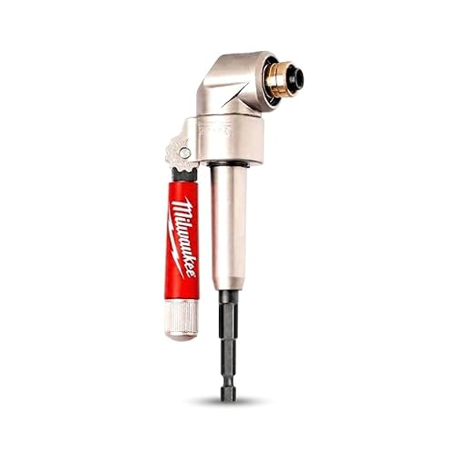 MILWAUKEE ELECTRIC TOOL 49-22-8510 Milwaukee Kit Right Angle Attachment, 9.5 x 1.75 x 6