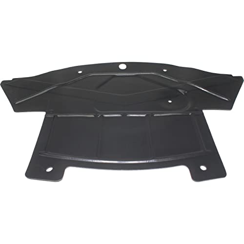 Robautoparts Front Engine Splash Shield 2005-2010 for Chrysler 300 2008-2014 Dodge Challenger Under Cover RWD CH1228103 4806074AI
