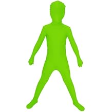 Aniler 6-16 Years Kids Spandex Halloween Costume Animal Bodysuits Children Cosplay Bodysuit Girls Jumpsuit Boys Bodysuit