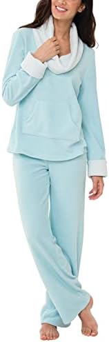 PajamaGram Fleece Womens Pajamas - Winter Pajamas For Women