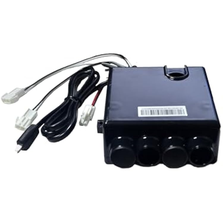 FR Emomo Control Box NHX032C4HL-2 Works in System with HANDSET074