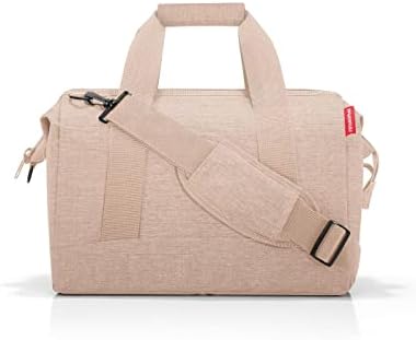 reisenthel allrounder M - travel bag with large opening, zipper, cabin luggage