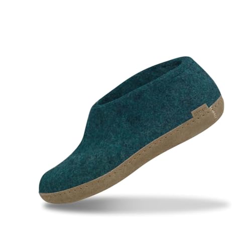 Glerups Unisex A-06 - Felt Shoes 47 M