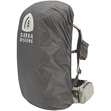 Sierra Designs Flex Capacitor Rain Cover Grey