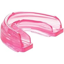 Shock Doctor Mouth Guard for Braces, Pink, Youth