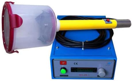 Portable Electrostatic Flocking Machine Flocking Equipment 110V 220V