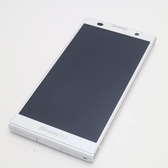 富士通 docomo ARROWS NX F-06E White 白ロム