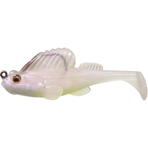Megabass Worm Dark Sleeper