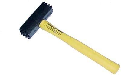 Bushing Hammer with Fiberglass Handle! Assembled in USA!