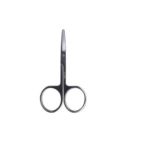 Senna Cosmetics Brow Scissor Stainless