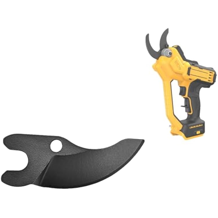 Compatible with DEWALT Pruner Part Number: N920015 DCPR320BDCPR320D1 Pruning Shears Bladedcpr320 Pruner Blades 1 piece