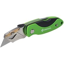 Greenlee Folding Utility Knife, 7 1/4 In
