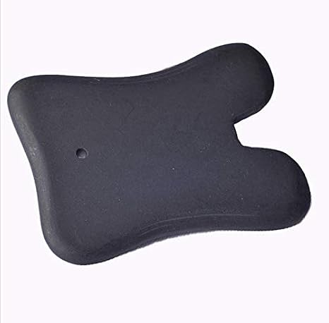 Gua Sha Massage Tool: Bian Stone Handheld Scraping Neck and Back Massager - Manual Scraper Massagers and Spa Tools for Shoulder, Leg and Body