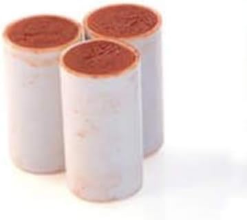 9g High Visibility Orange Smoke Cartridges Pellets-8.5m3 approx. of dense smoke per Pellet (4 Cartridges)