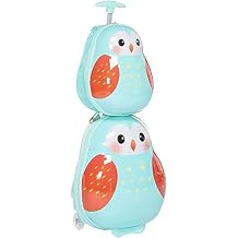Heys Travel Tots Owl Kid's Luggage, Owl