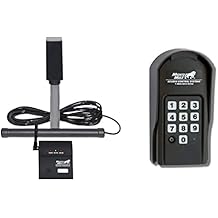 Mighty Mule Wireless Driveway Alarm (FM231) and Digital Keypad (FM137)