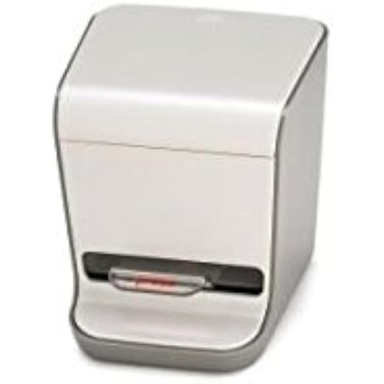Tablecraft Plastic Gray Toothpick Dispenser - 1 each