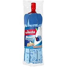 Vileda 100% Microfibre Super Mop