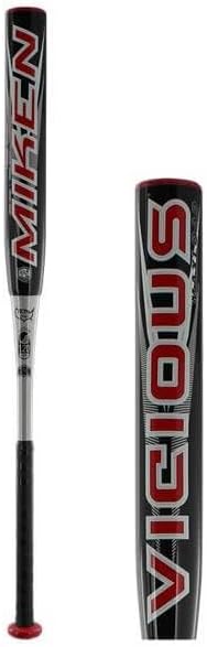 Miken Vicious 13" Maxload Dual Stamp Slow Pitch Softball Bat
