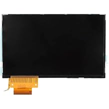 Replacement LCD Display Panel for PSP 2000 2001 2003 2004, high Assembly Accuracy LCD Panel for PSP Console Replacement PSP