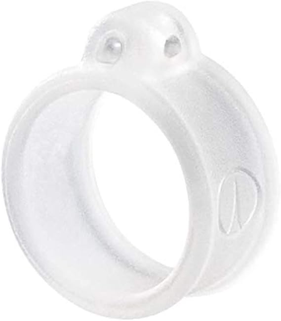 VMC Crossover Ring Clear #8 mm