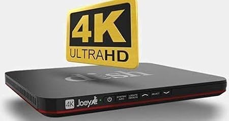 Dish 4K Joey Client for Whole Home DVR