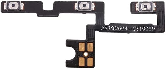 Cellphone Parts Power Button & Volume Button Flex Cable for Xiaomi Redmi K20 / Redmi K20 Pro/Mi 9T / Mi 9T Pro