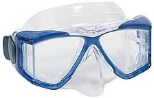 Tilos Panoramic Jr. 4 Window Silicone Mask for Smaller Faces