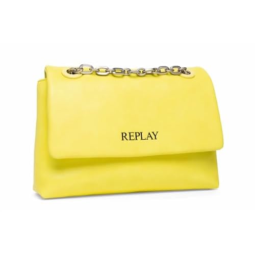 Replay Ladies Faux Leather Handbag