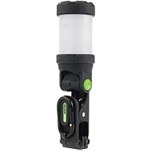 BlackFire BBM920 Clamplight Backpack Lantern, 125 lm, 3x AAA