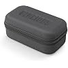 GLORIOUS Universal Mouse Case Gaming, wAccessory Pocket &amp; Adjustable Wedge No Shake, Portable Carrying Case, Hard Shell, Zipper, Wool Interior, for Bluetooth Wireless Mice &amp; Wired Mice