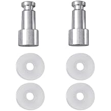 Replacement Float Valve Seal for Crock-Pot,Pressure Cooker Model SCCPPC600-V1 and SCCPPC800-V1-2 Pack,Instapot accessory,Instant Pot Replacement Parts,2 Pack