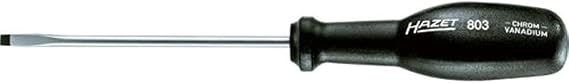 Hazet 803-40 Screwdriver "Trinamic" Slot 0.8 x 4mm