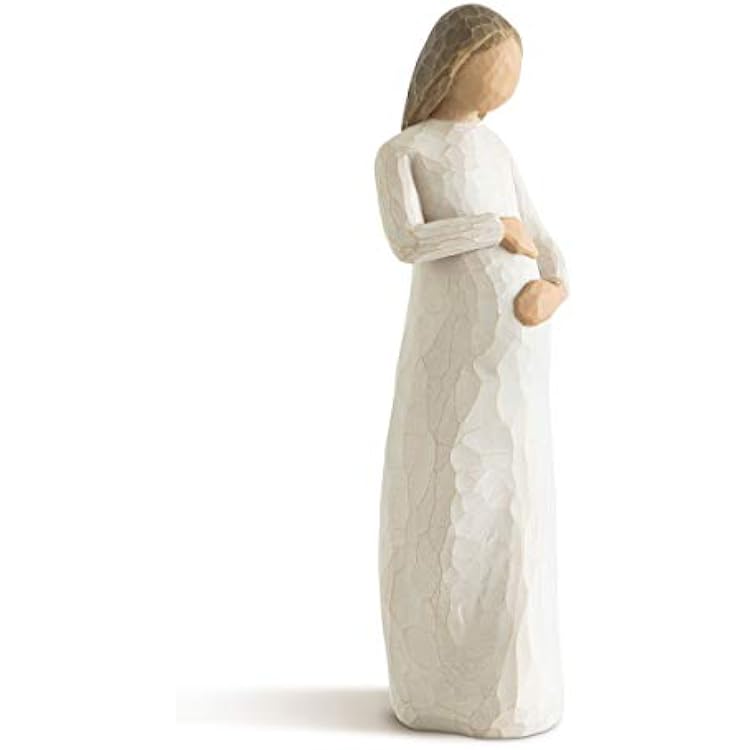 Willow Tree Cherish, Sculpted Hand-Painted Figure