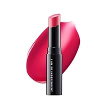 ISOI Bulgarian Rose Lip Treatment Balm (Berry Rose) Hydrating & Tinted Lip Balm for Dry Lips, Korean Skincare (0.18 oz, 5g)