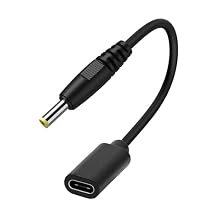 PSP Charger USB C, USB Type C Adapter for Sony PlayStation Portable PSP 1000 2000 3000 Series Charger Cable