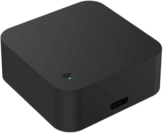 Novato Tuya Zigbee IR Kumanda Kontrolcüsü
