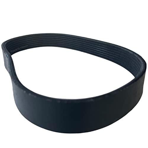 TreadLife Fitness Drive Belt - Compatible with NordicTrack Treadmills - Part Number 220769 -  with Free Treadmill Lube!!